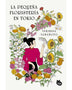 LA PEQUEÑA FLORISTERIA EN TOKIO