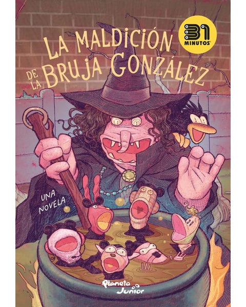 ¡EMBRUJADOS!