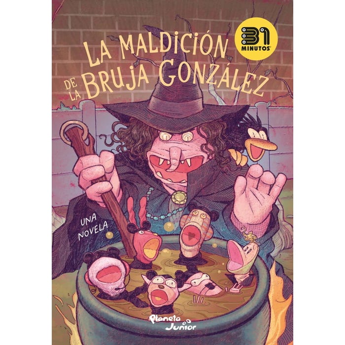 ¡EMBRUJADOS!