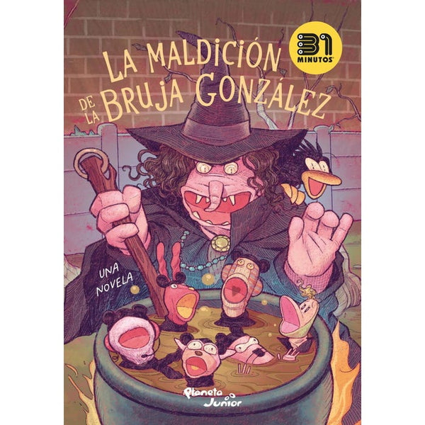 ¡EMBRUJADOS!