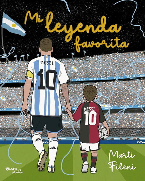MI LEYENDA FAVORITA