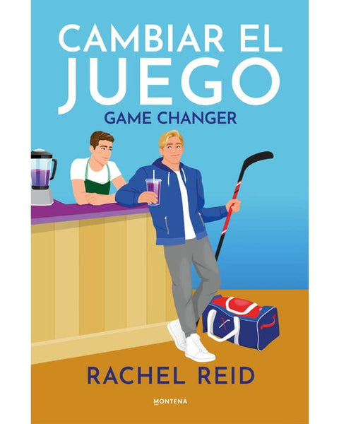 CAMBIAR EL JUEGO (GAME CHANGERS 1)