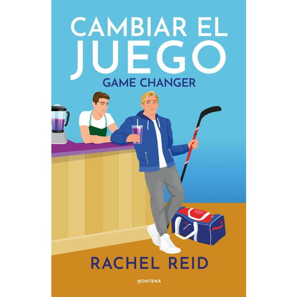 CAMBIAR EL JUEGO (GAME CHANGERS 1)