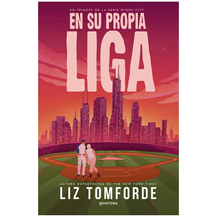 EN SU PROPIA LIGA