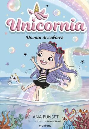 UNICORNIA 16 - UN MAR DE COLORES