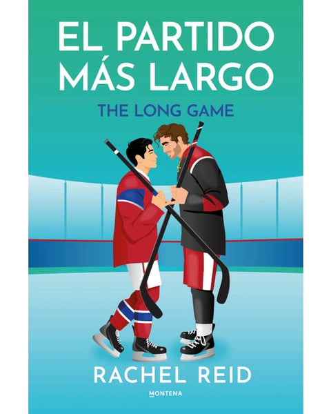 EL PARTIDO MAS LARGO(GAME CHANGERS 6)