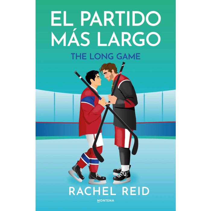 EL PARTIDO MAS LARGO(GAME CHANGERS 6)
