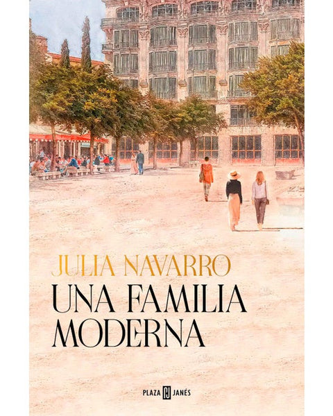 UNA FAMILIA MODERNA
