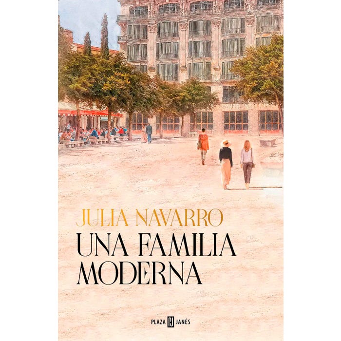 UNA FAMILIA MODERNA