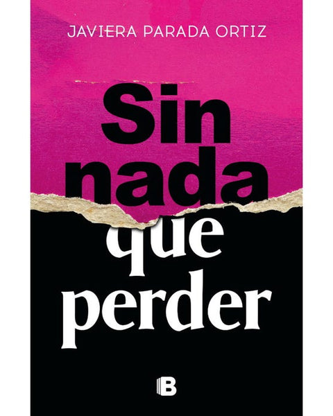 SIN NADA QUE PERDER