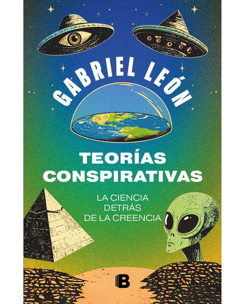 TEORIAS CONSPIRATIVAS