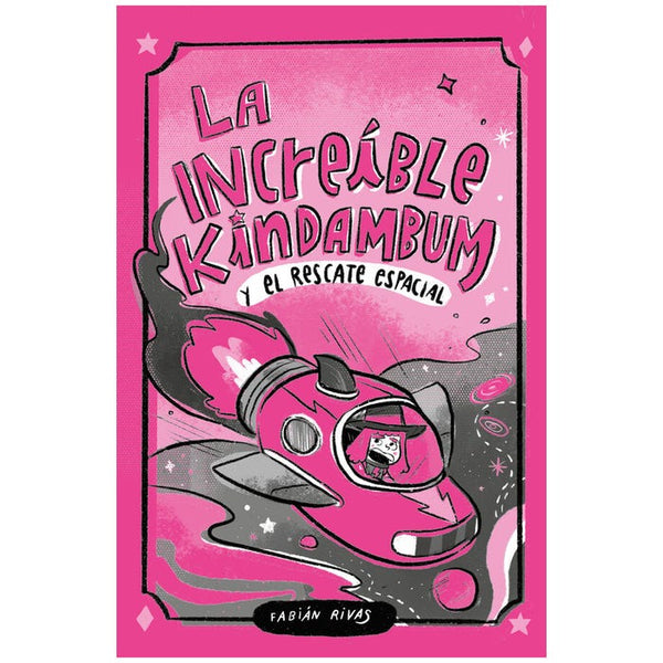 LA INCREIBLE KINDAMBUM Y EL RESCATE ESPACIAL 5