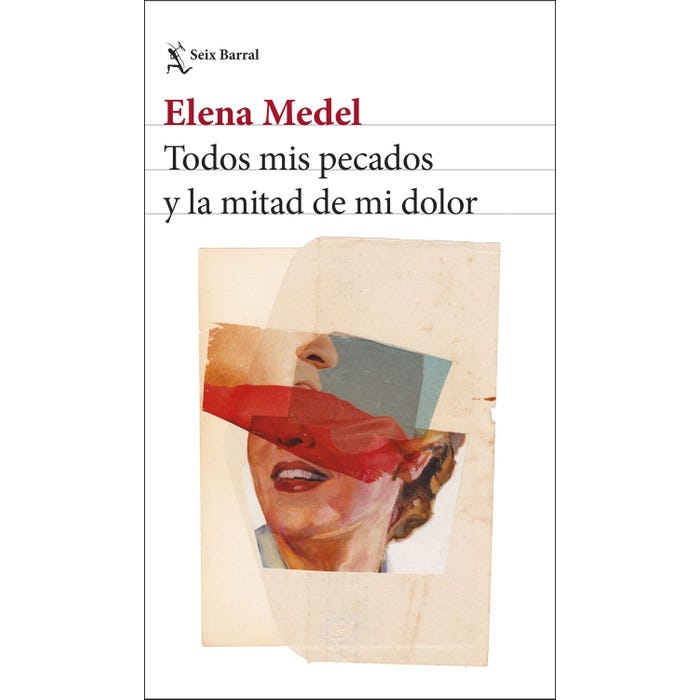 TODOS MIS PECADOS Y LA MITAD DE MI DOLOR