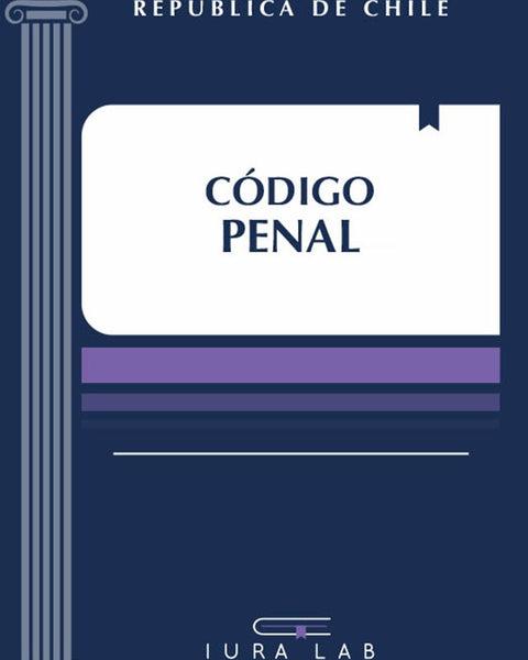 CODIGO PENAL 2026 (IURA LAB)