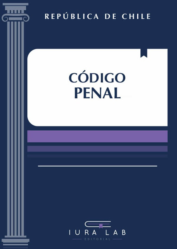 CODIGO PENAL 2026 (IURA LAB)