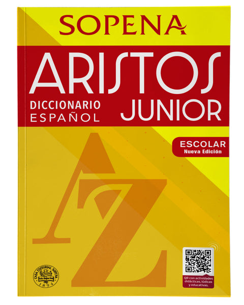 DICCIONARIO ESPAÑOL JUNIOR - ARISTOS