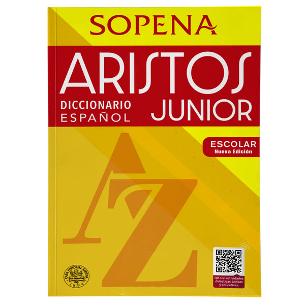 DICCIONARIO ESPAÑOL JUNIOR - ARISTOS