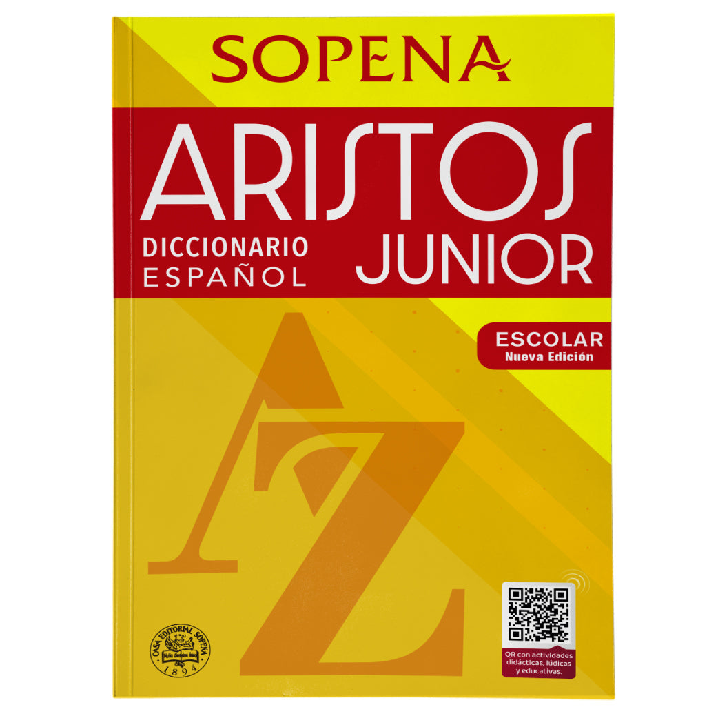 DICCIONARIO ESPAÑOL JUNIOR - ARISTOS
