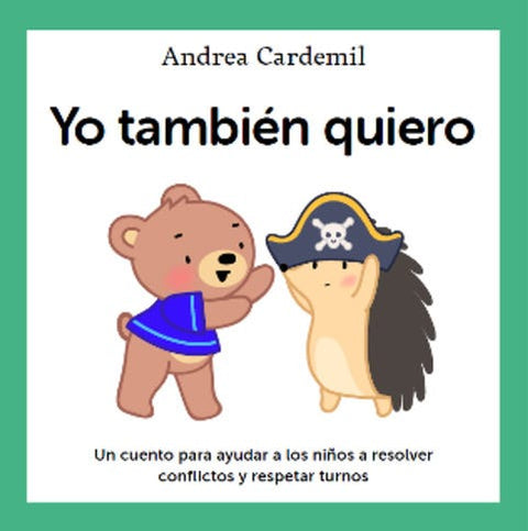 FILIPO: YO TAMBIEN QUIERO