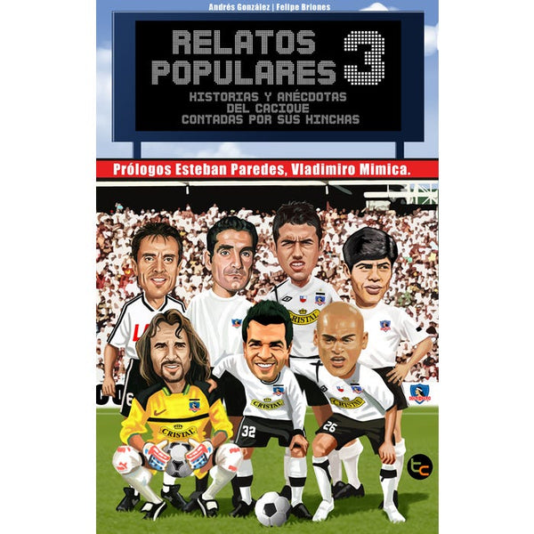 RELATOS POPULARES 3