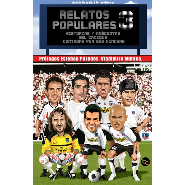 RELATOS POPULARES 3
