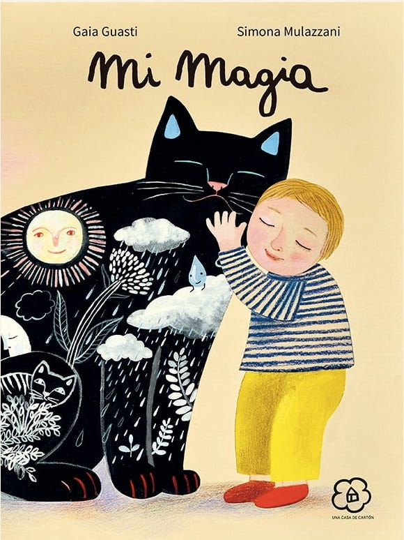 MI MAGIA