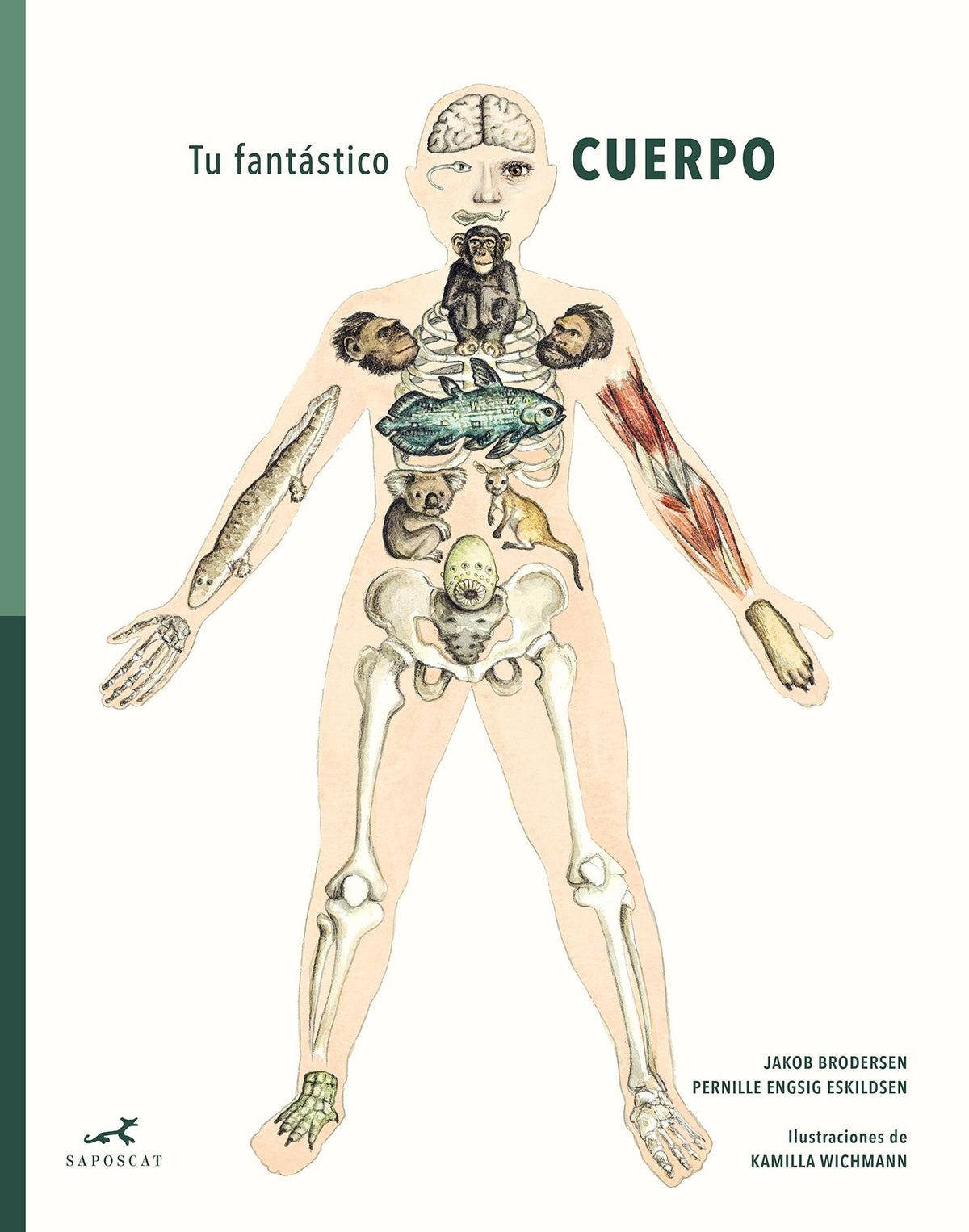 TU FANTASTICO CUERPO