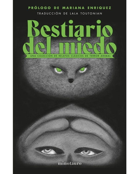 BESTIARIO DEL MIEDO (MINOTAURO)