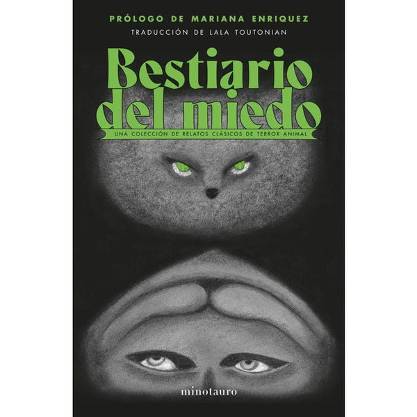 BESTIARIO DEL MIEDO (MINOTAURO)