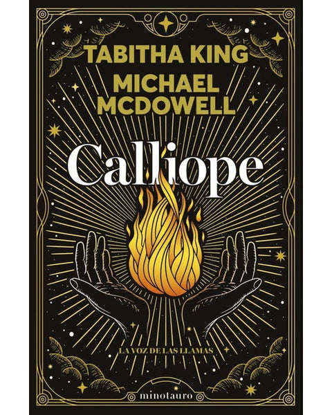 CALLIOPE. LA VOZ DE LAS LLAMAS (MINOTAURO)