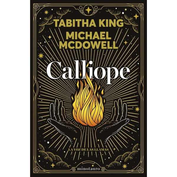 CALLIOPE. LA VOZ DE LAS LLAMAS (MINOTAURO)