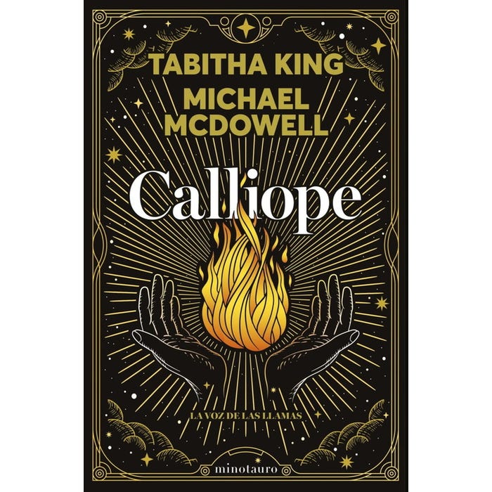 CALLIOPE. LA VOZ DE LAS LLAMAS (MINOTAURO)