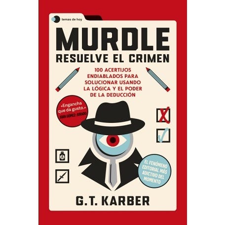 MURDLE: RESUELVE EL CRIMEN