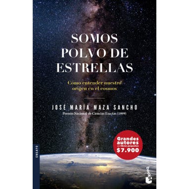 SOMOS POLVOS DE ESTRELLAS