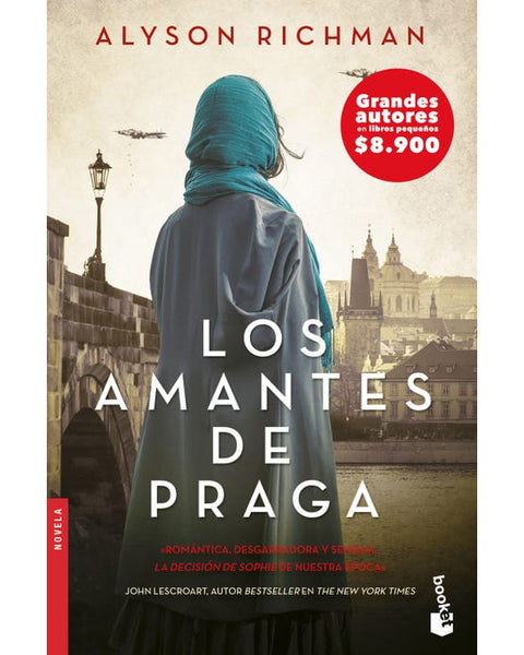 LOS AMANTES DE PRAGA - Richman  Alyson