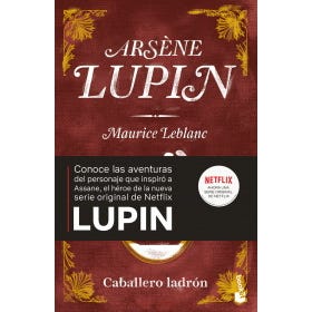 ARSENE LUPIN CABALLERO LADRON