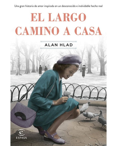 EL LARGO CAMINO A CASA