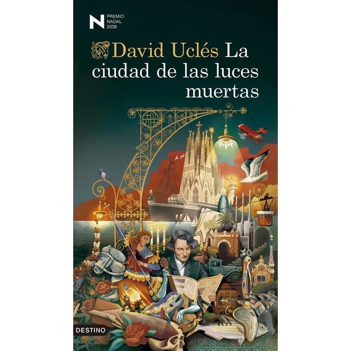 LA CIUDAD DE LAS LUCES MUERTAS