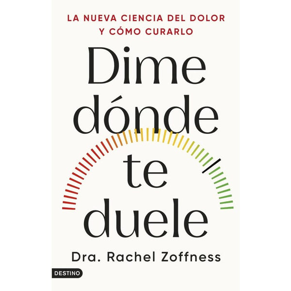 DIME DONDE TE DUELE(DESTINO)