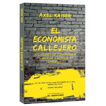 EL ECONOMISTA CALLEJERO (EL MERCURIO)