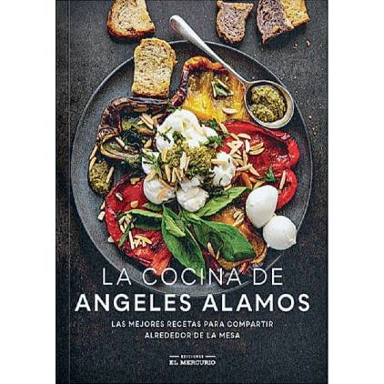LA COCINA DE LOS ANGELES ALAMOS (EL MERCURIO)