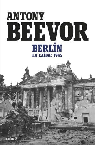 BERLIN - ANTONY BEEVOR