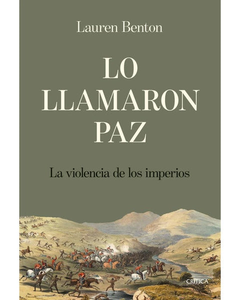 LO LLAMARON PAZ (CRITICA)