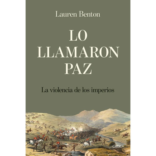 LO LLAMARON PAZ (CRITICA)