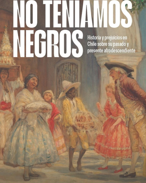 NO TENIAMO NEGROS