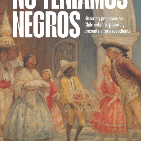 NO TENIAMO NEGROS