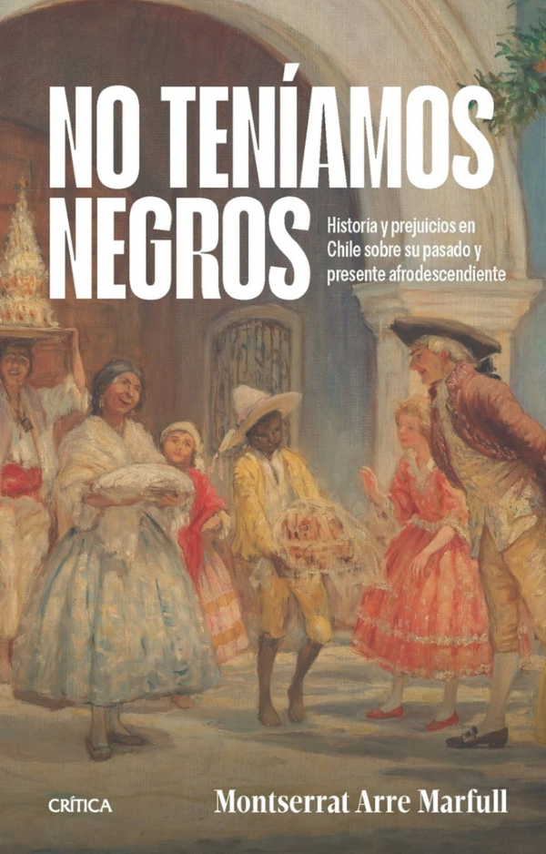 NO TENIAMO NEGROS