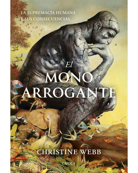 EL MONO ARROGANTE