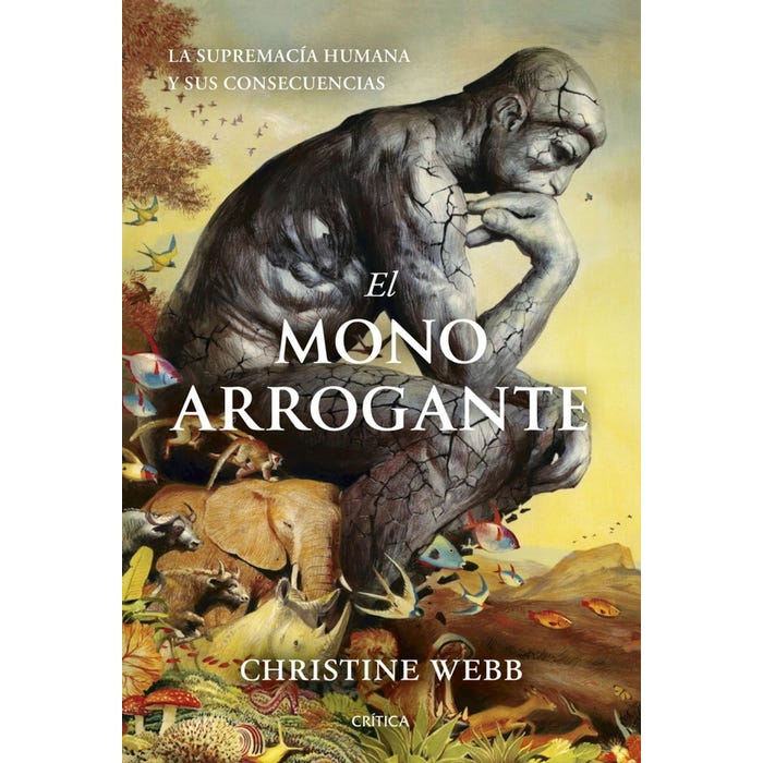 EL MONO ARROGANTE