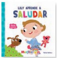 LILY APRENDE A SALUDAR(MUNDICROM)